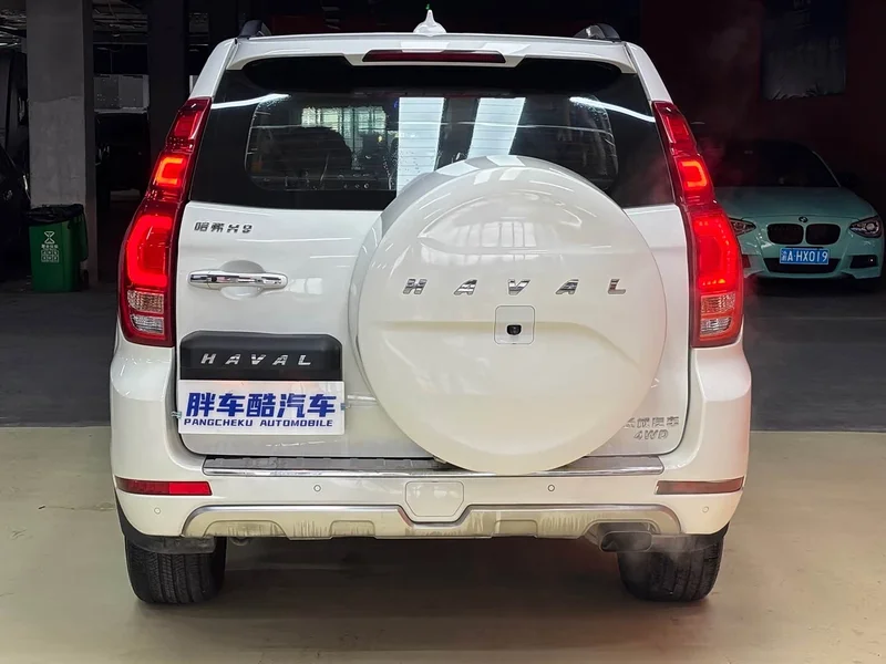 Haval H9 — фото 15