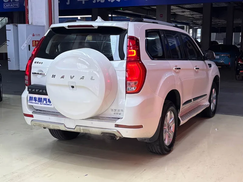 Haval H9 — фото 16