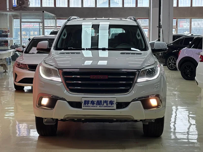 Haval H9 — фото 17