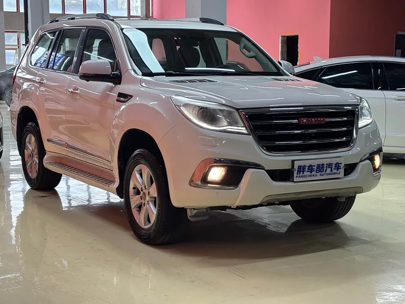 Haval H9 — фото 2