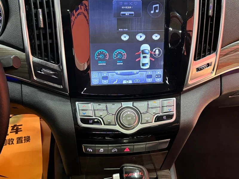 Haval H9 — фото 10