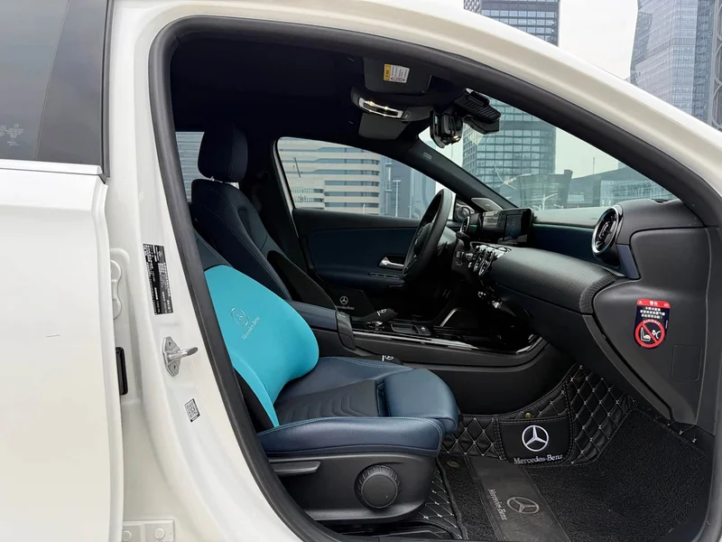 Mercedes-Benz A-Class — фото 14
