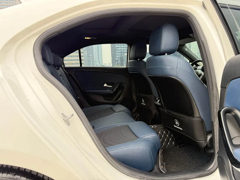 Mercedes-Benz A-Class — фото 16