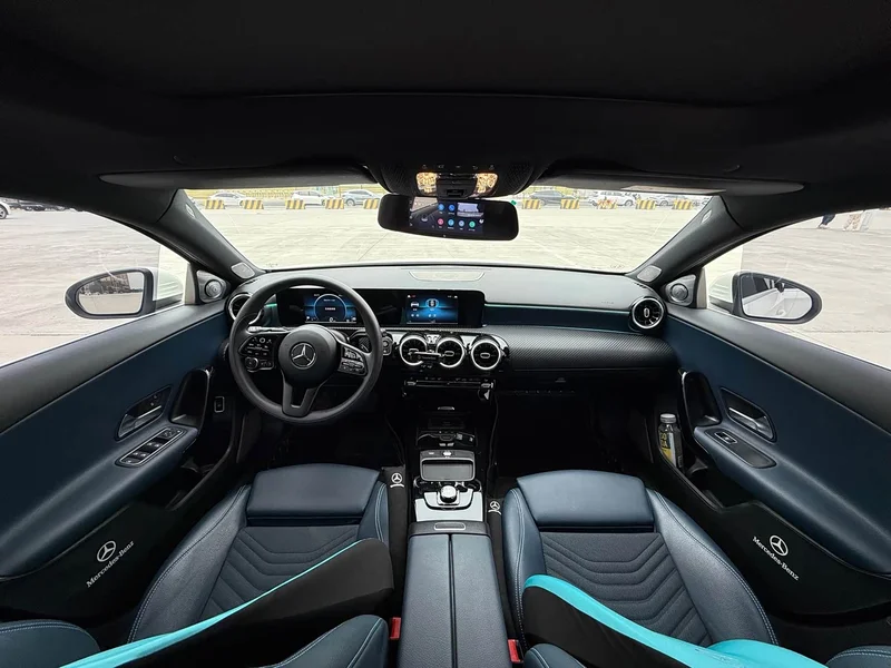 Mercedes-Benz A-Class — фото 18