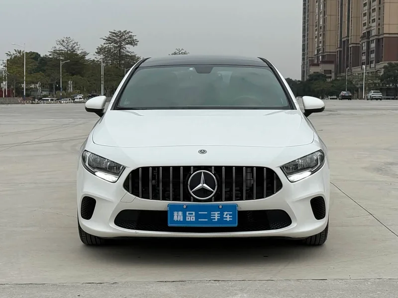 Mercedes-Benz A-Class — фото 2