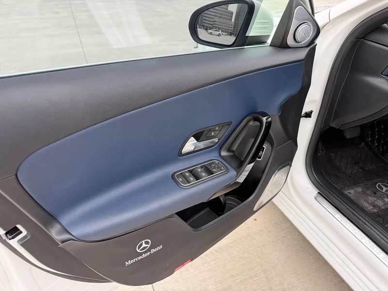 Mercedes-Benz A-Class — фото 10