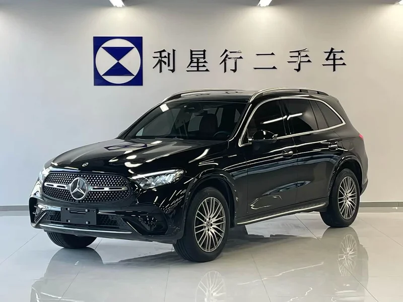 Mercedes-Benz GLC — фото 1