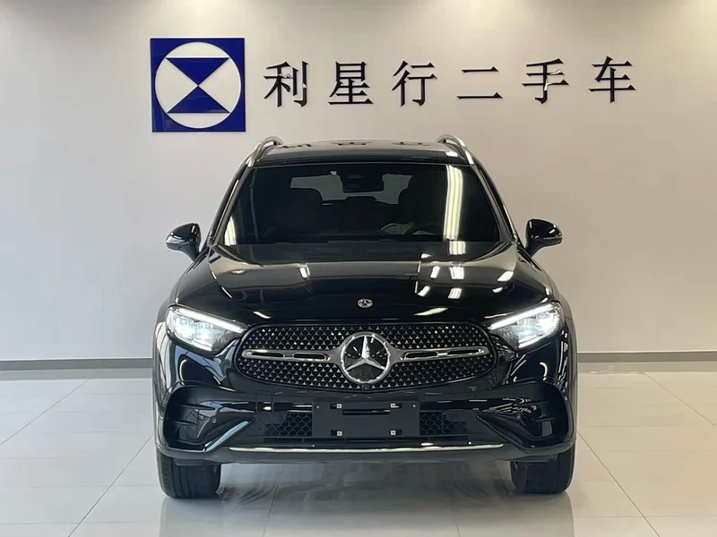 Mercedes-Benz GLC — фото 2