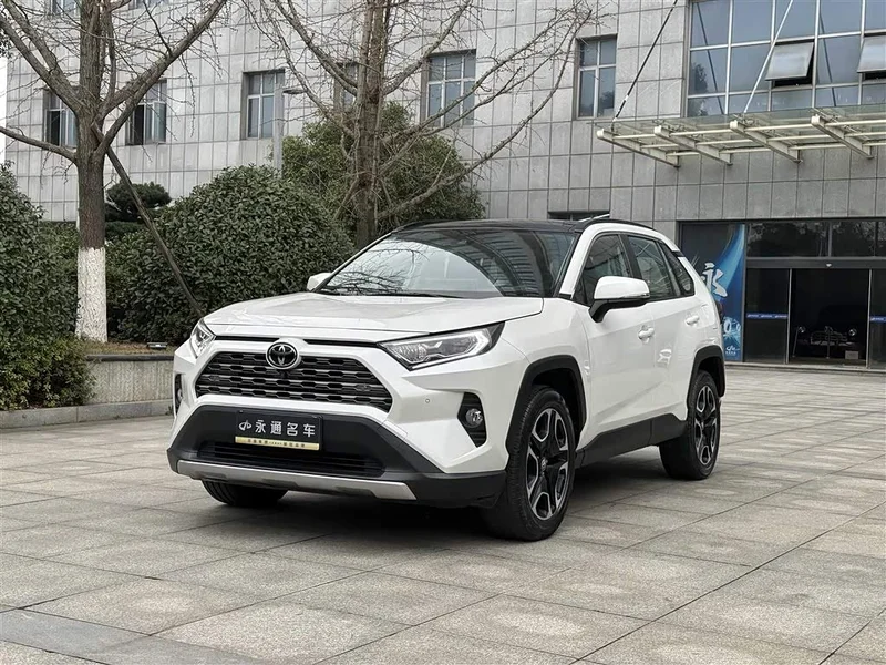 Toyota RAV4 Rongfang — фото 1