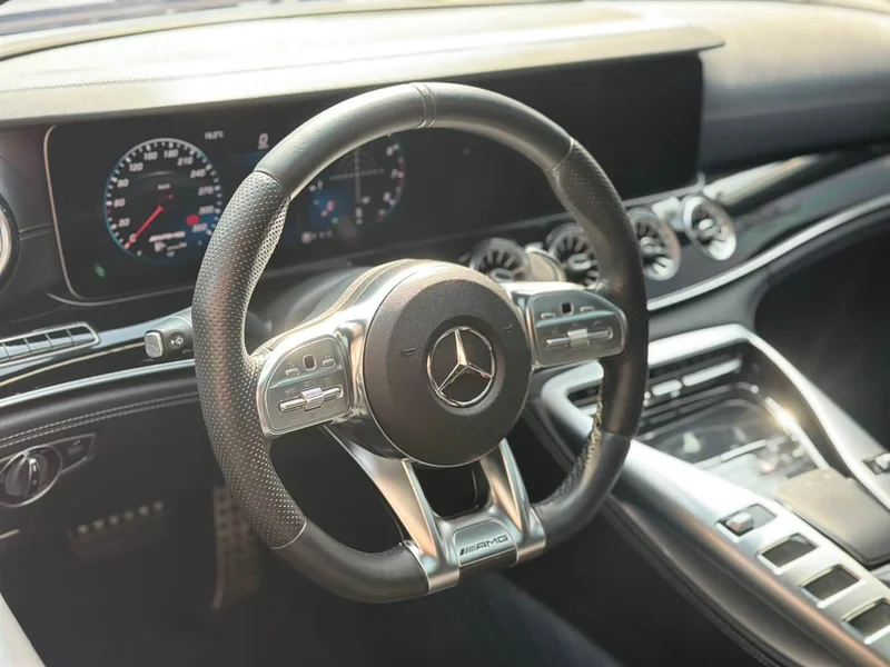 Mercedes-Benz AMG GT — фото 14