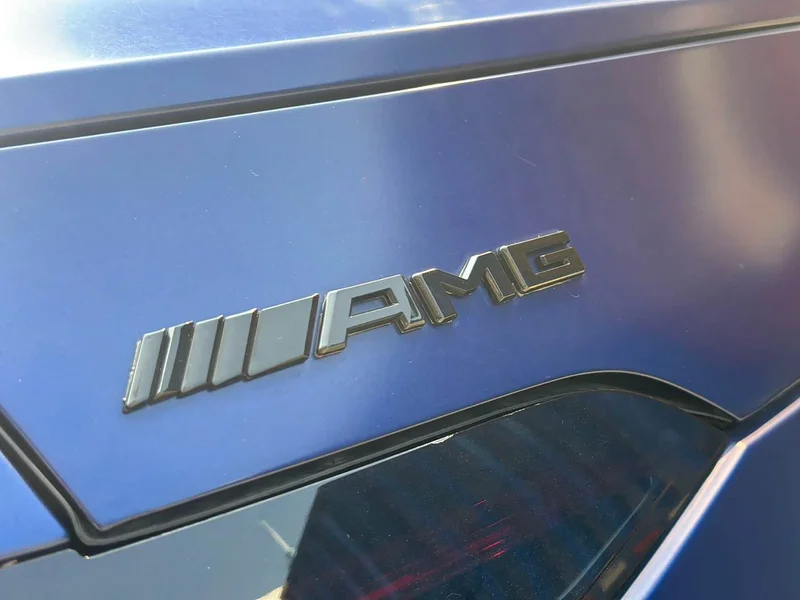 Mercedes-Benz AMG GT — фото 18
