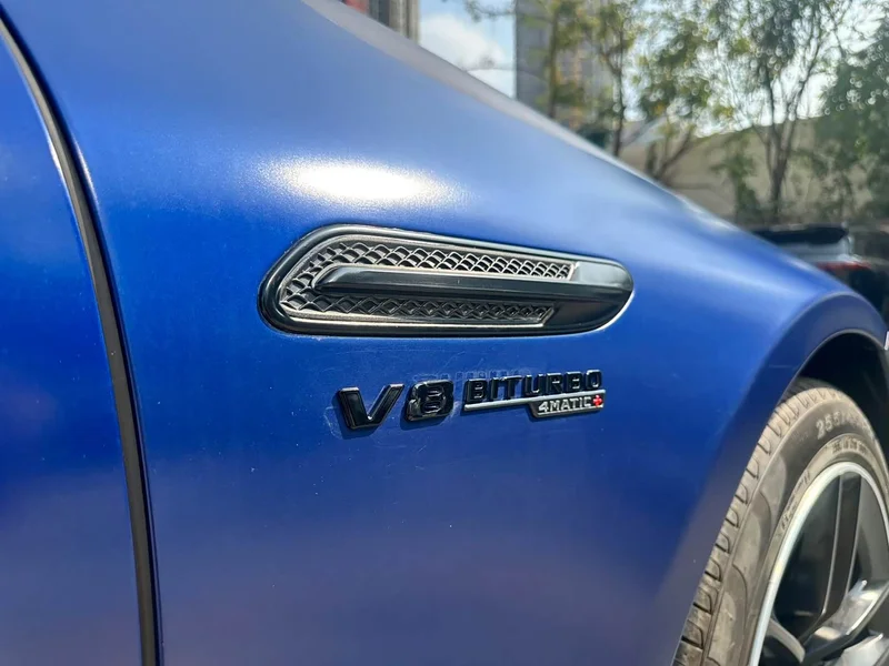 Mercedes-Benz AMG GT — фото 19