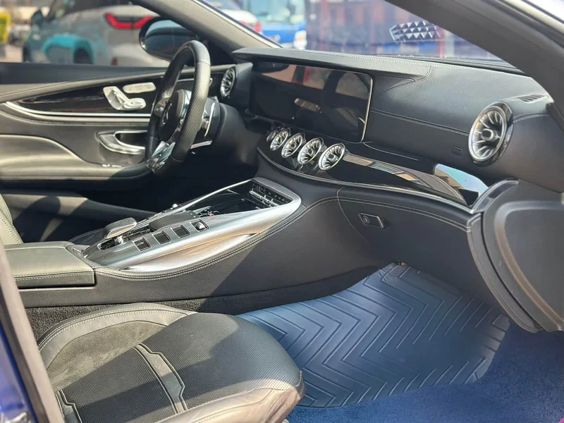 Mercedes-Benz AMG GT — фото 5