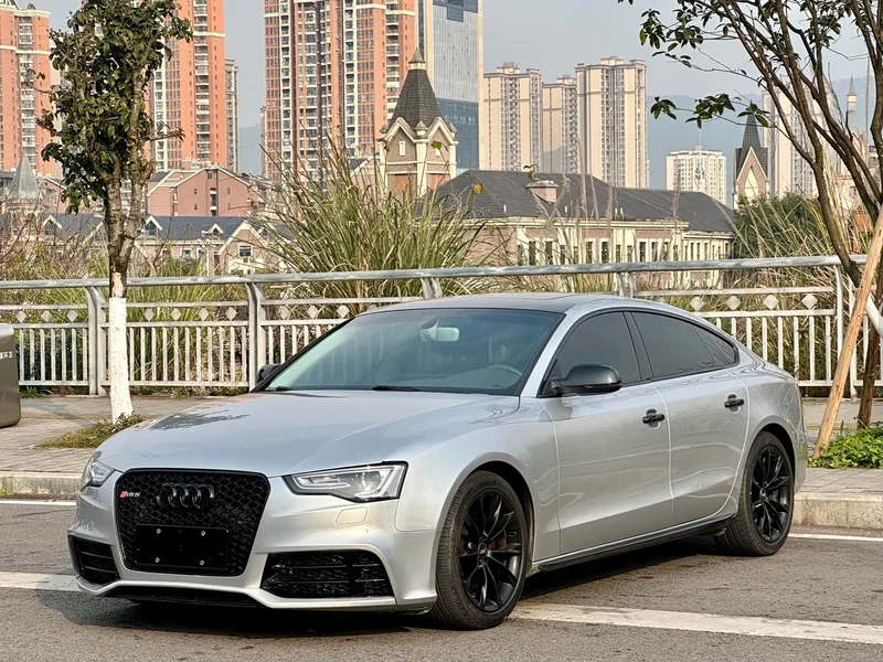 Audi A5 Imported — фото 1