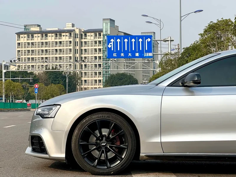 Audi A5 Imported — фото 11