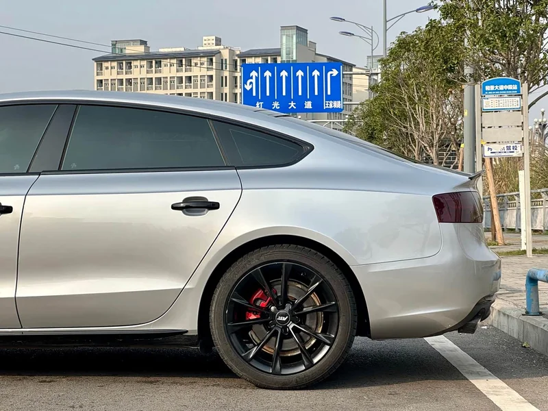 Audi A5 Imported — фото 12
