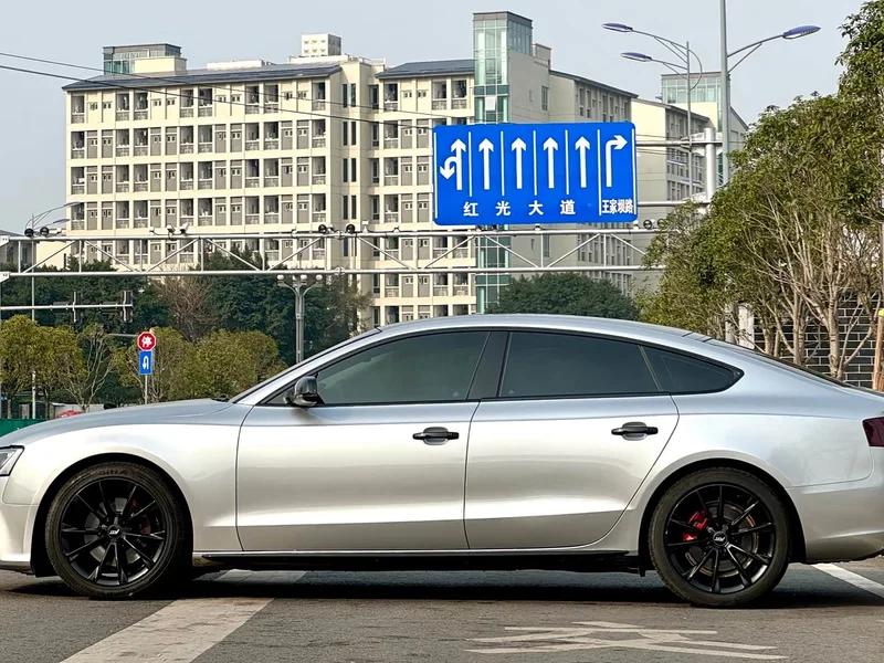 Audi A5 Imported — фото 13