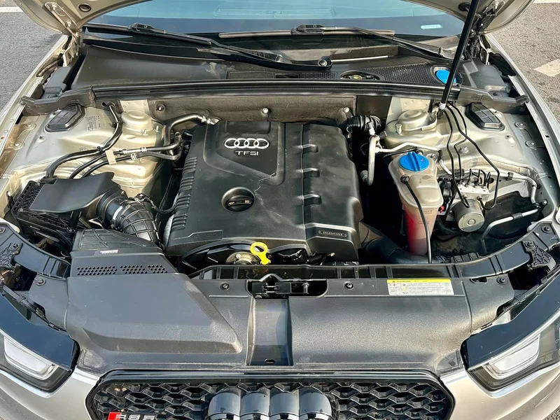 Audi A5 Imported — фото 18