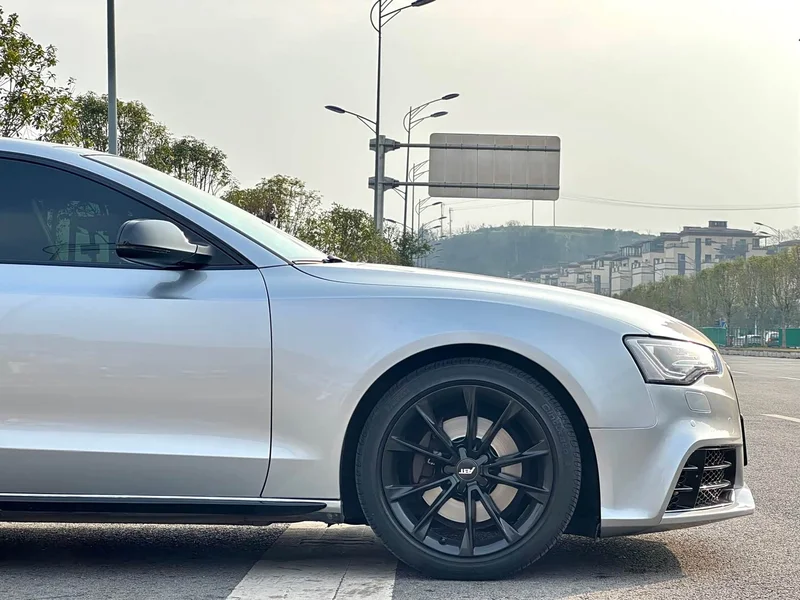Audi A5 Imported — фото 20