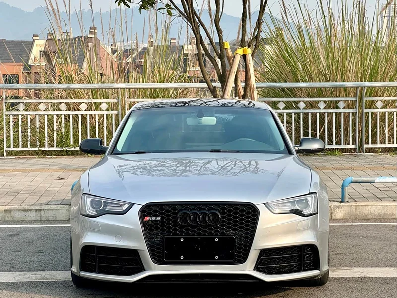 Audi A5 Imported — фото 2