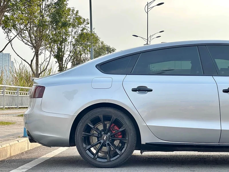 Audi A5 Imported — фото 21