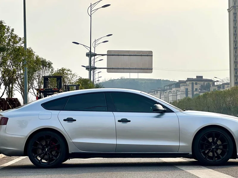 Audi A5 Imported — фото 22