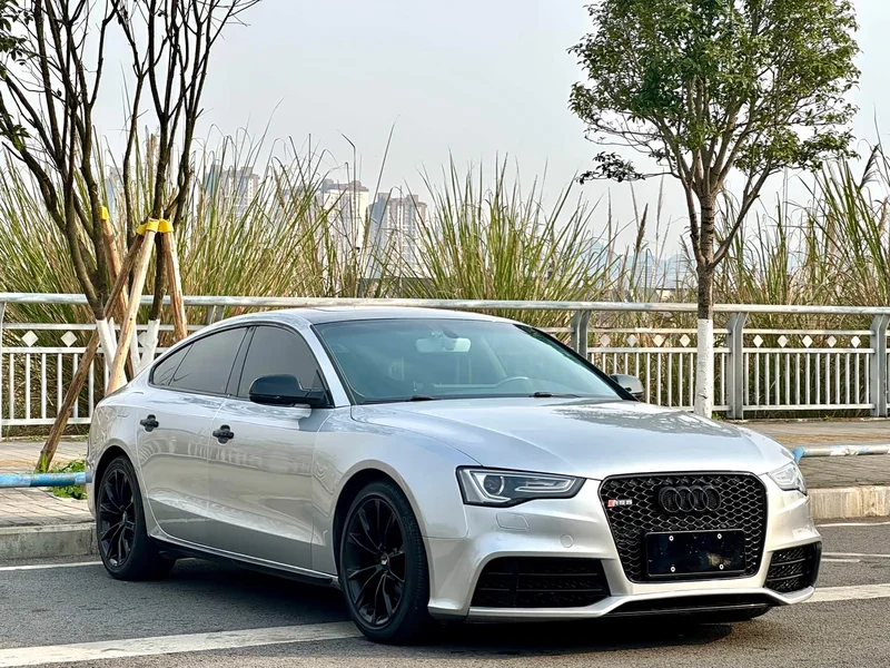 Audi A5 Imported — фото 3
