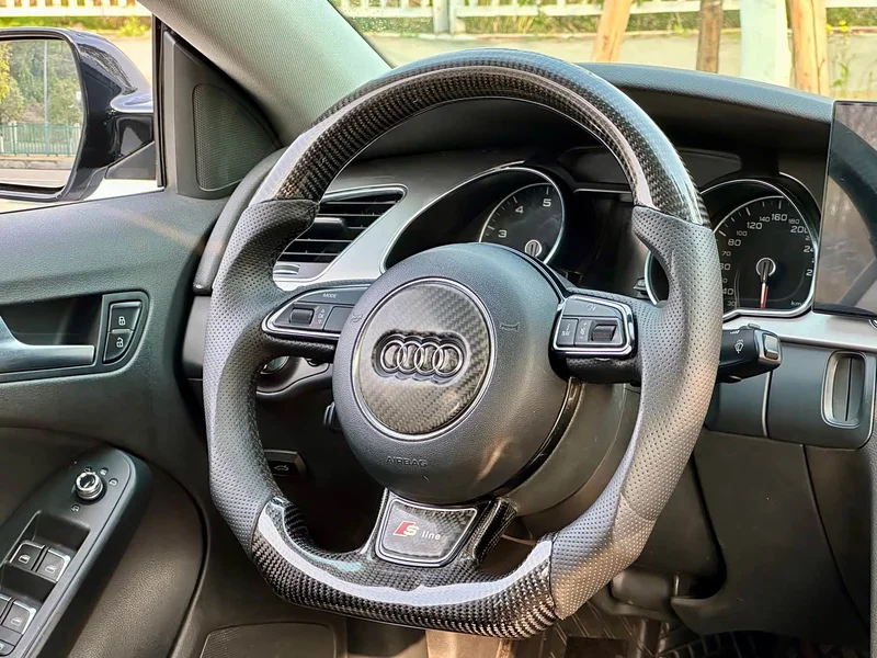 Audi A5 Imported — фото 39
