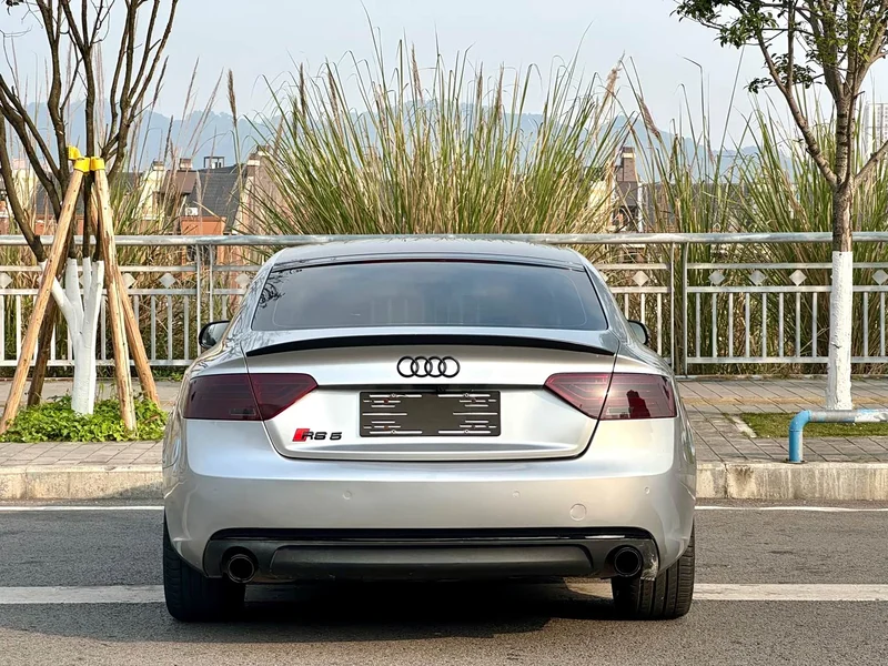 Audi A5 Imported — фото 4