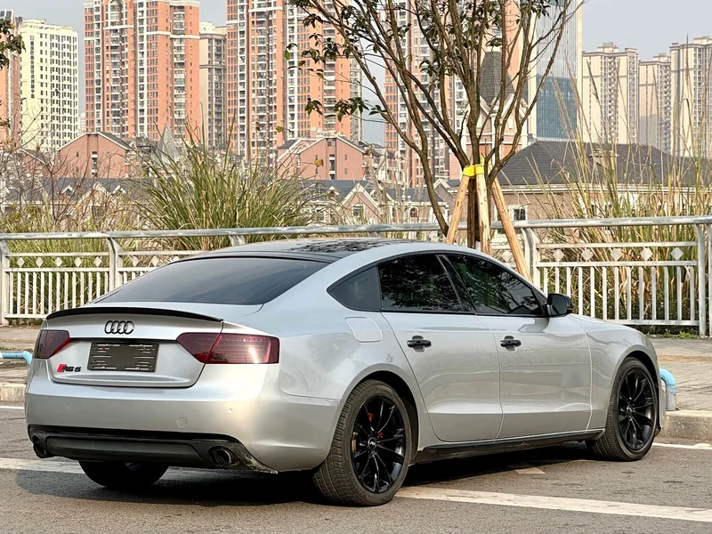 Audi A5 Imported — фото 5