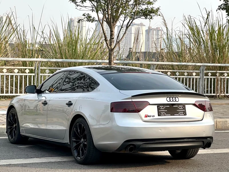 Audi A5 Imported — фото 6