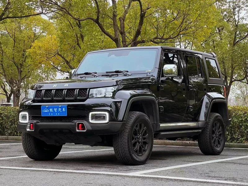 Beijing Off-road BJ40 — фото 1