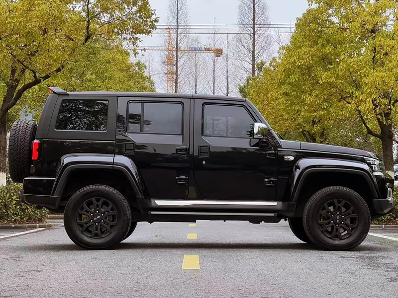 Beijing Off-road BJ40 — фото 4