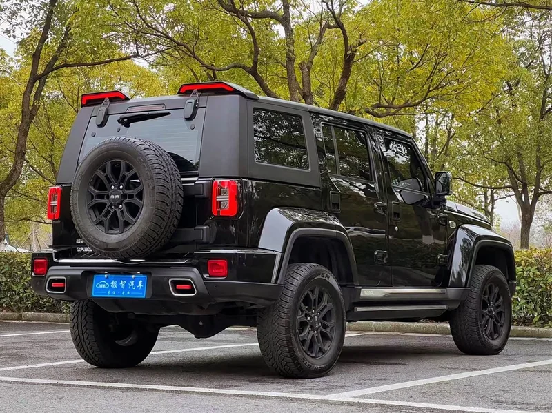 Beijing Off-road BJ40 — фото 5