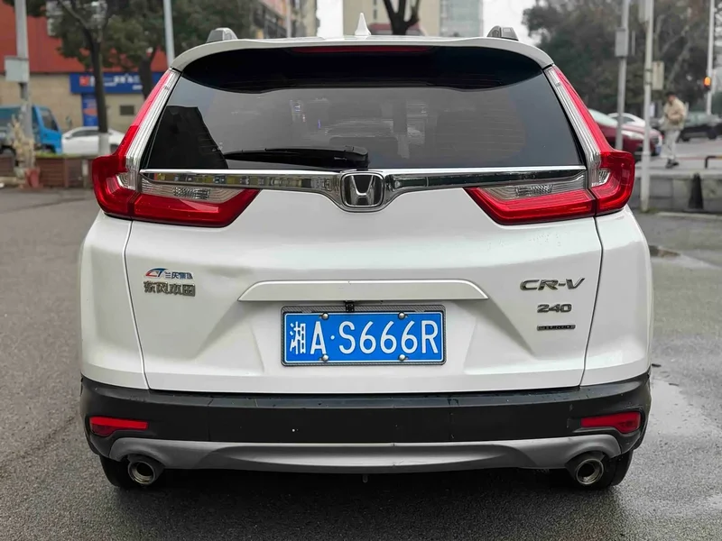 Honda CR-V — фото 4