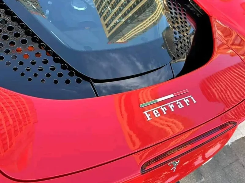 Ferrari SF90 — фото 8