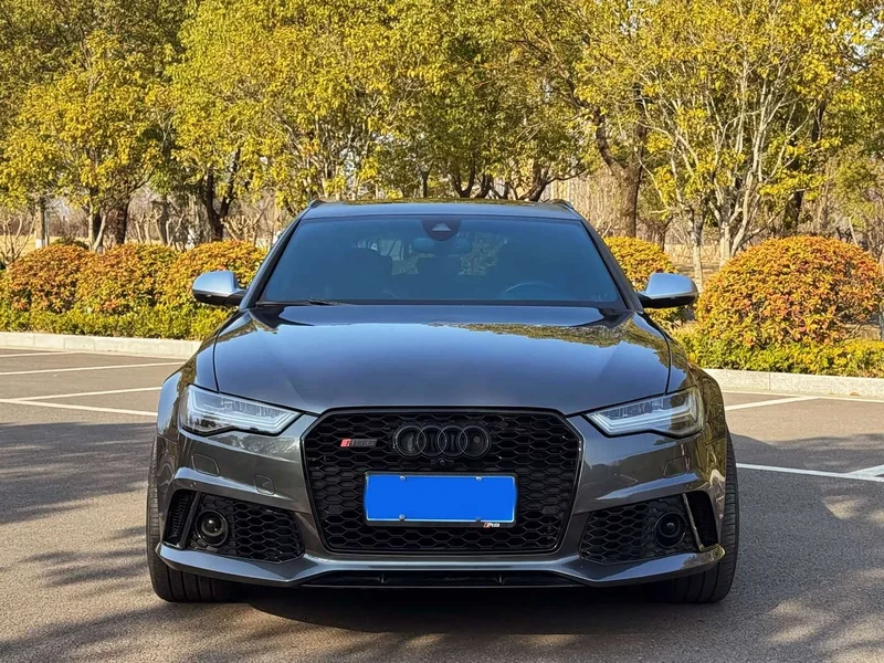 Audi RS 6 — фото 2