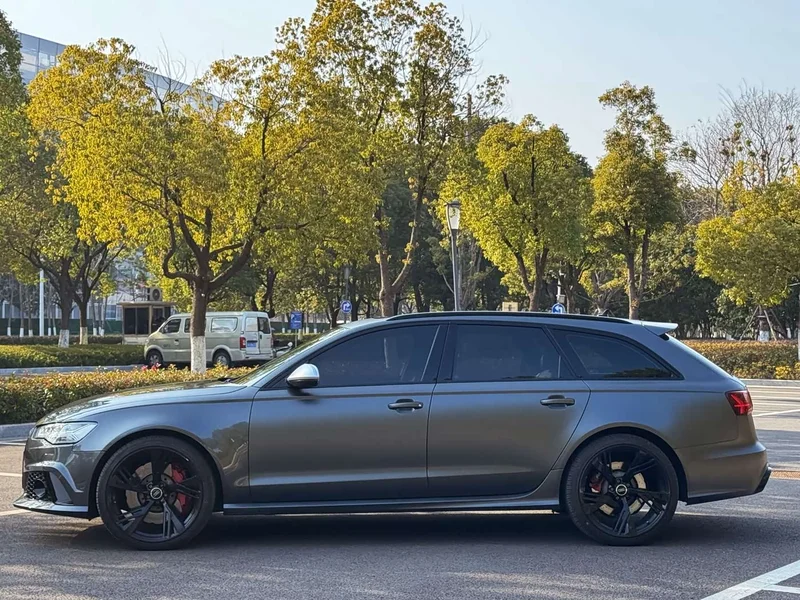 Audi RS 6 — фото 4