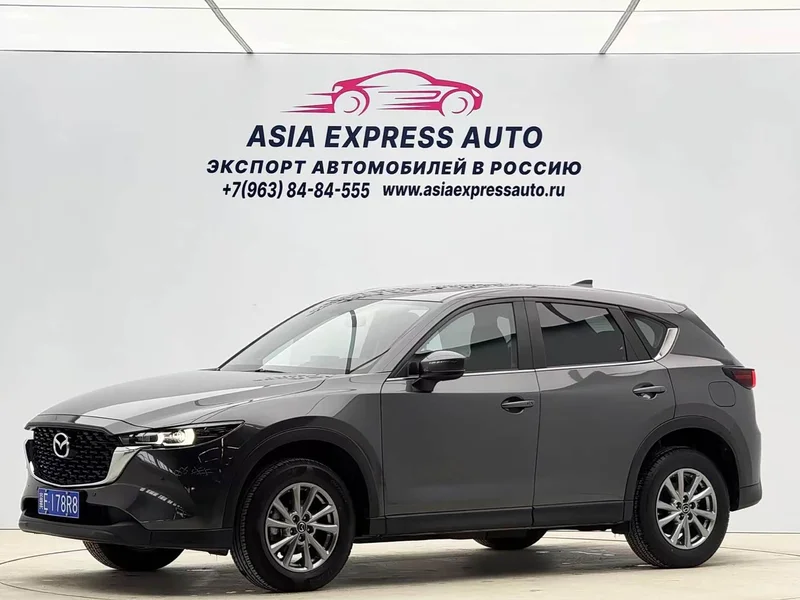 Mazda CX-5 — фото 1