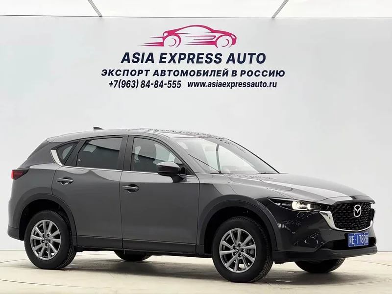 Mazda CX-5 — фото 3