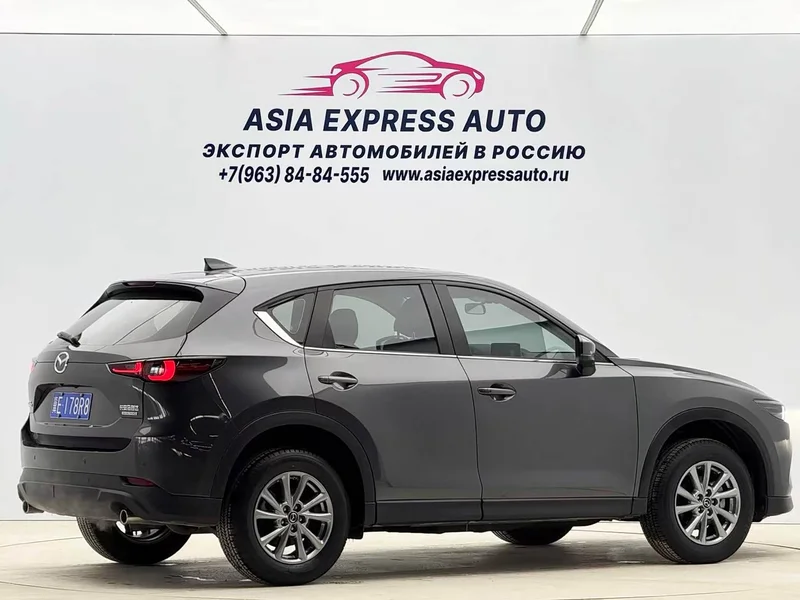 Mazda CX-5 — фото 4
