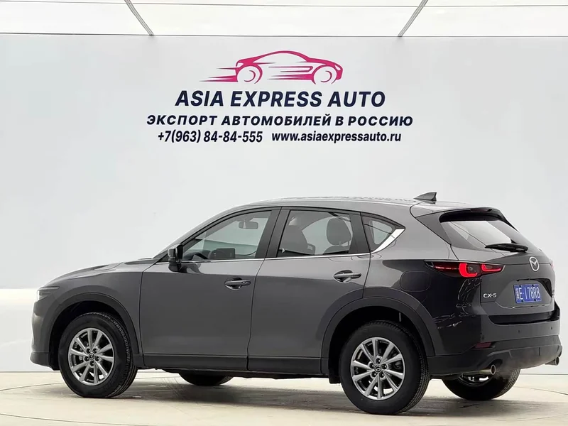 Mazda CX-5 — фото 6