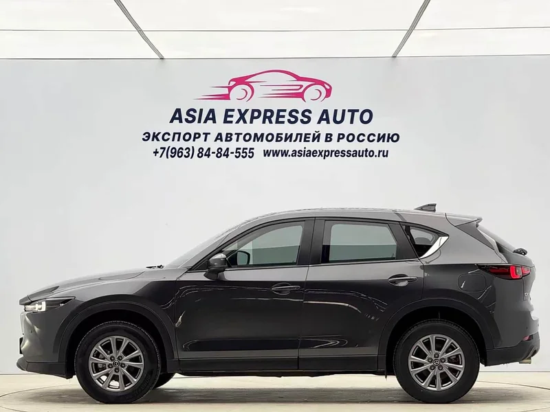 Mazda CX-5 — фото 7