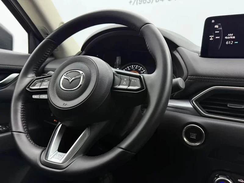 Mazda CX-5 — фото 8