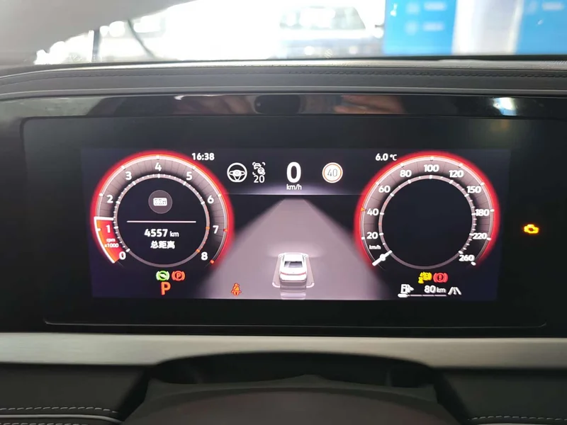 Volkswagen Passat — фото 5