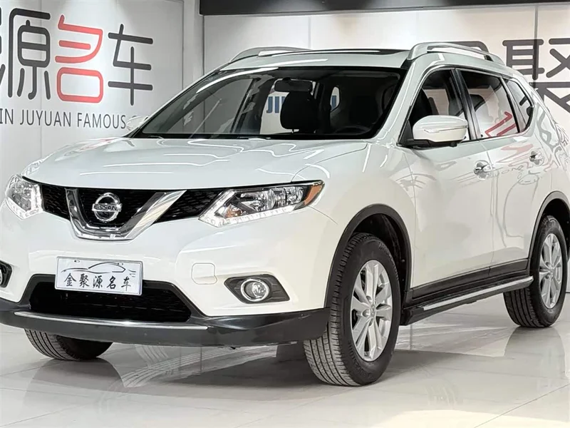 Nissan X-Trail — фото 1