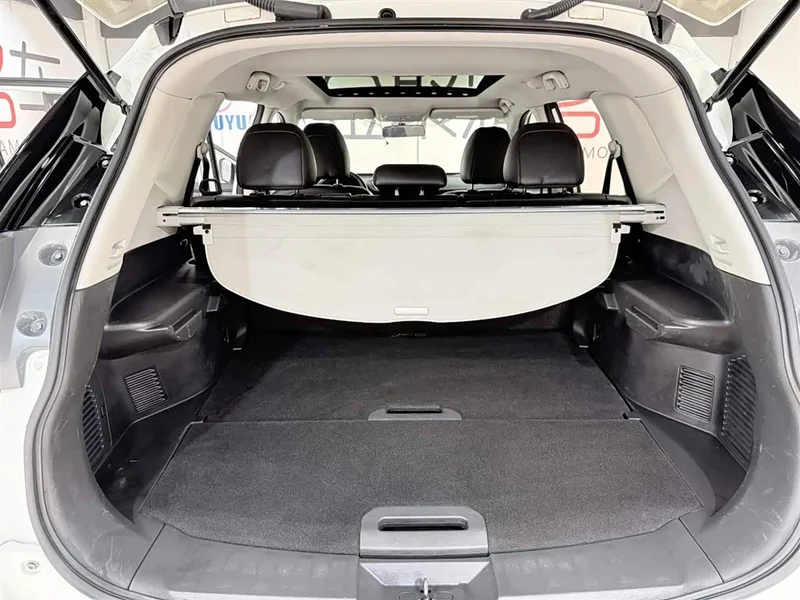Nissan X-Trail — фото 13