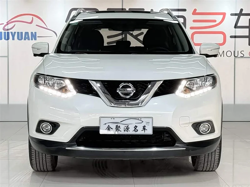 Nissan X-Trail — фото 2