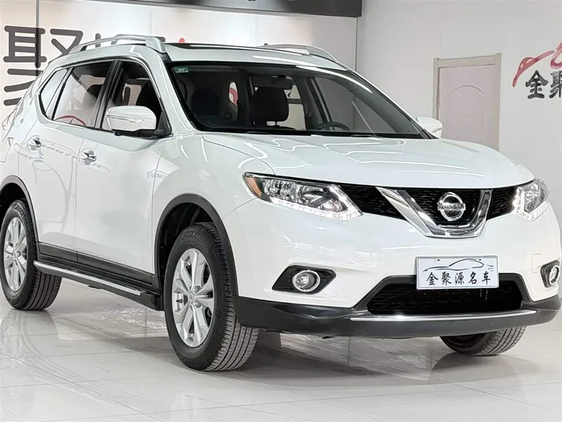 Nissan X-Trail — фото 3