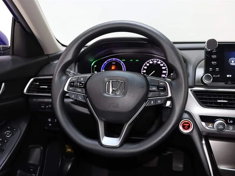 Honda Accord — фото 13